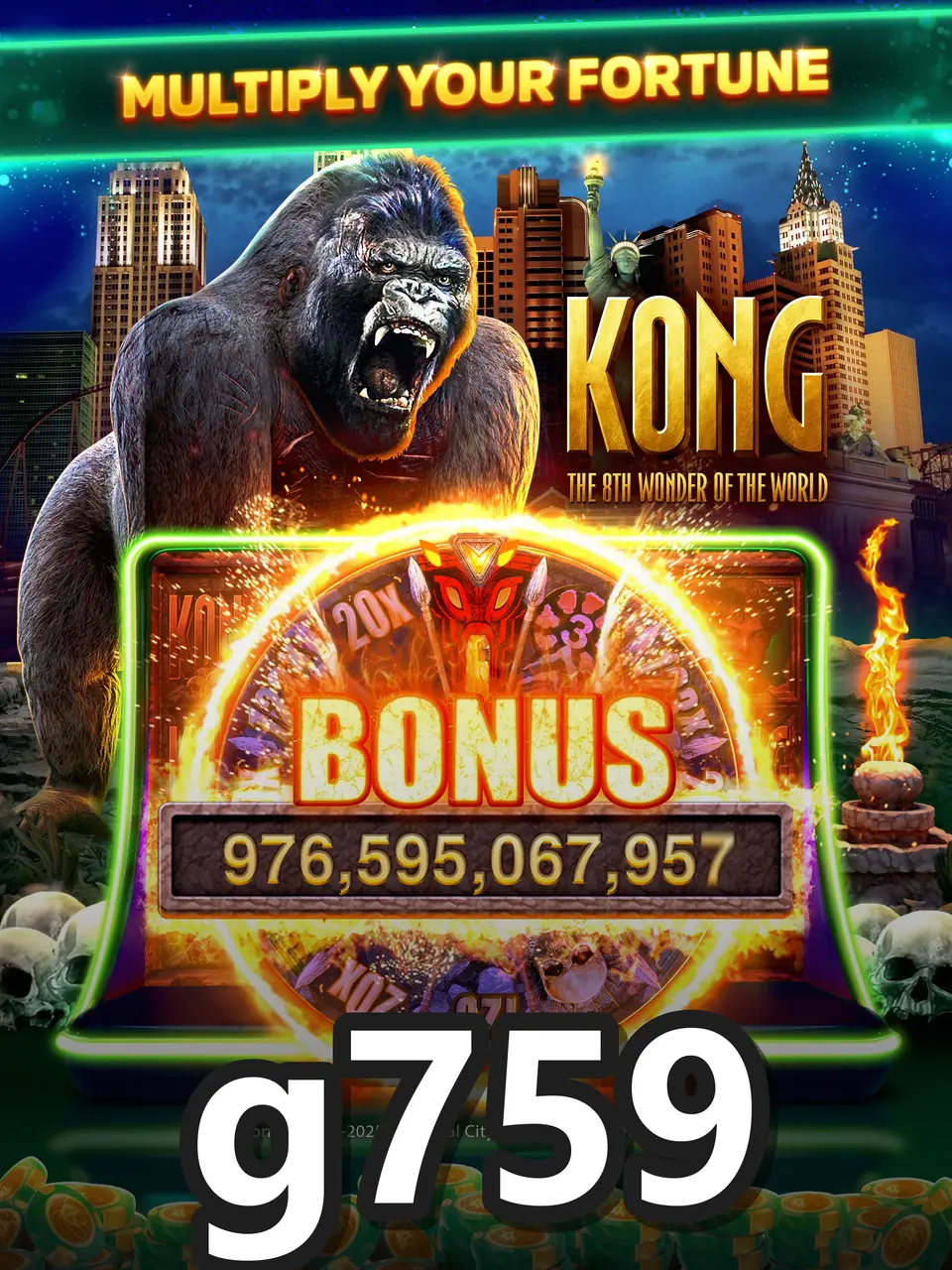 g759 Login