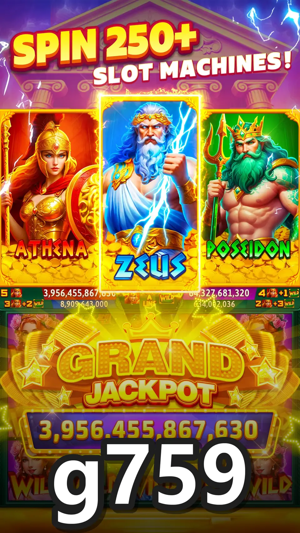 g759 screenshot
